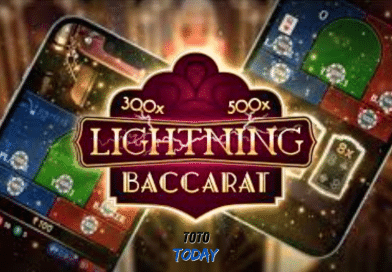 라이트닝바카라 당첨금