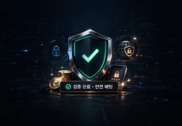 먹튀 검증 및 보안 가이드