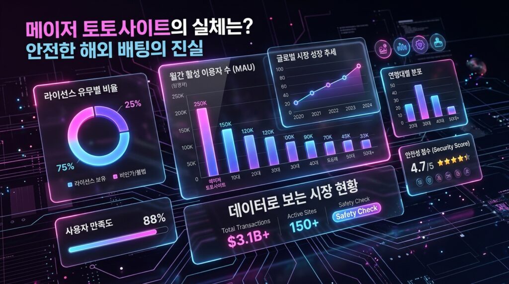 메이저 토토사이트
