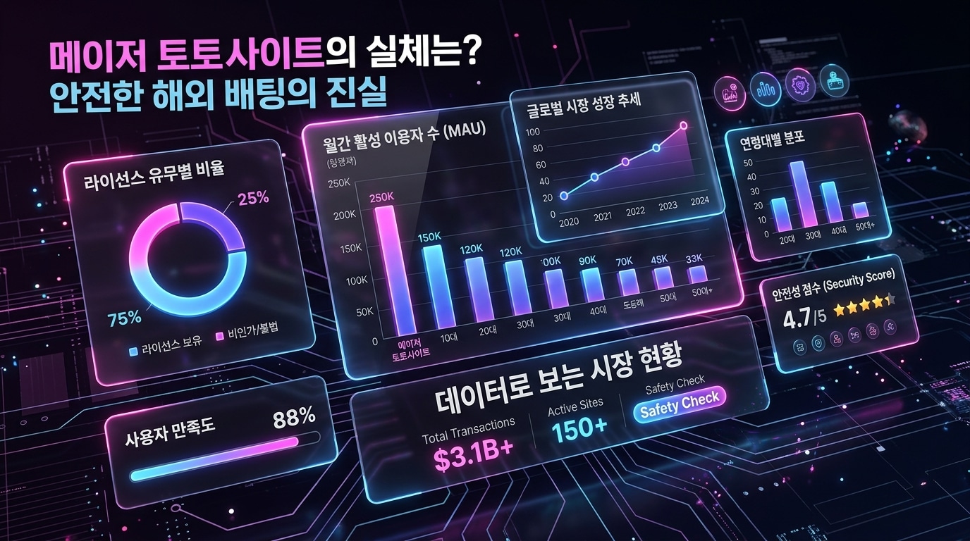 메이저 토토사이트
