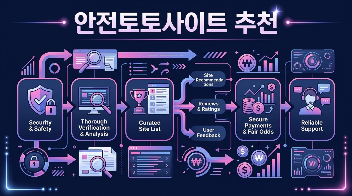 안전토토사이트 추천
