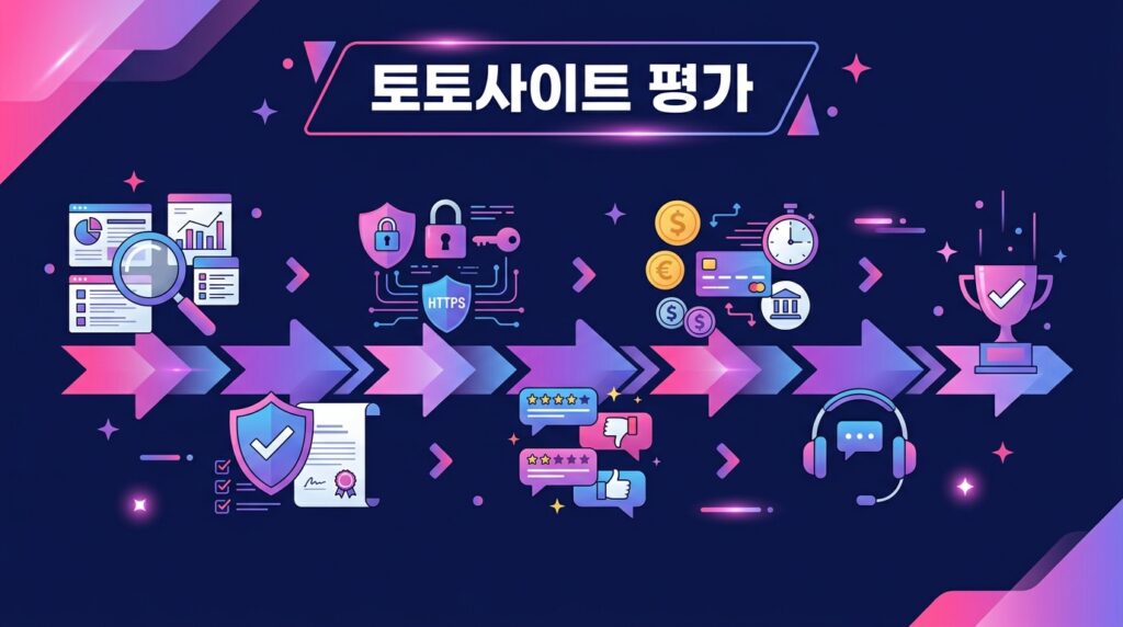 토토사이트 평가