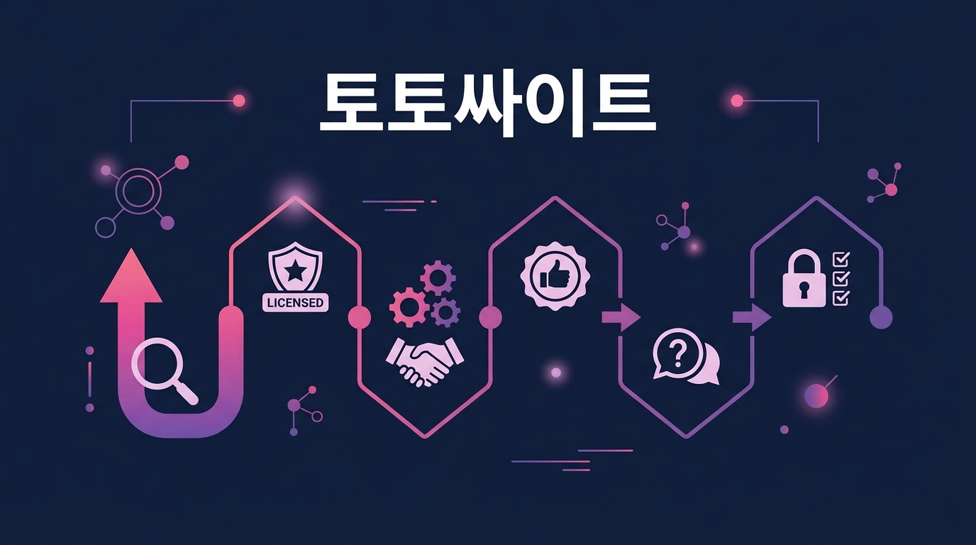 토토싸이트