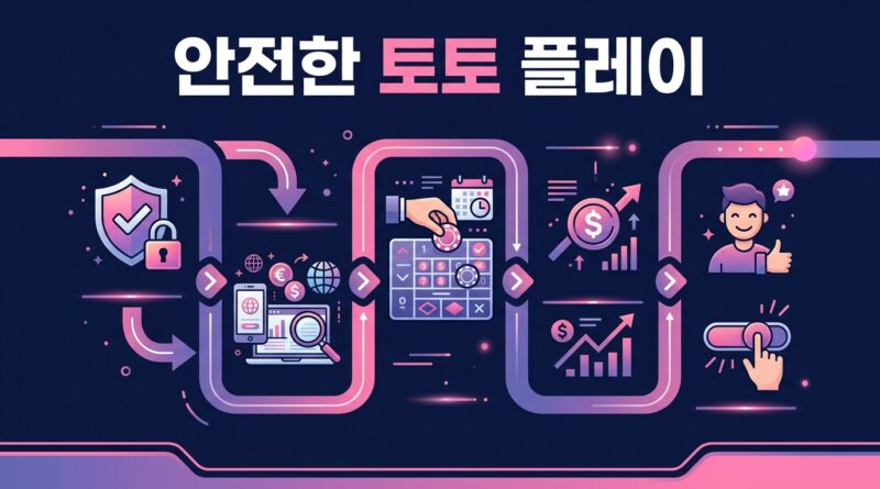 안전한 토토 플레이