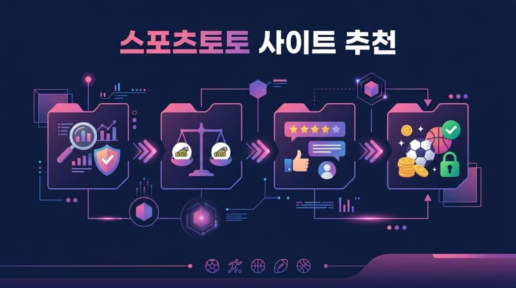 스포츠토토 사이트 추천
