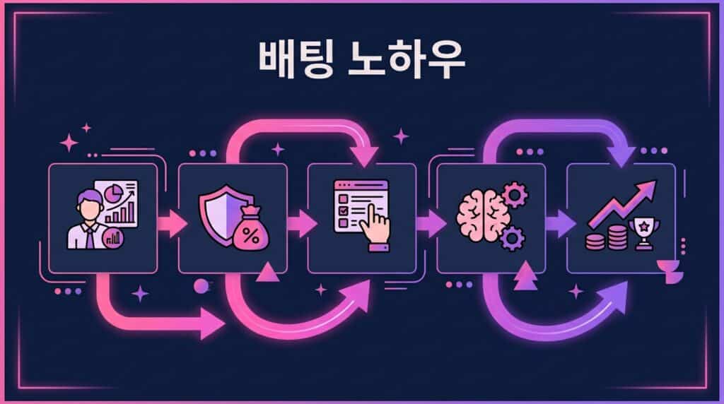 배팅 노하우