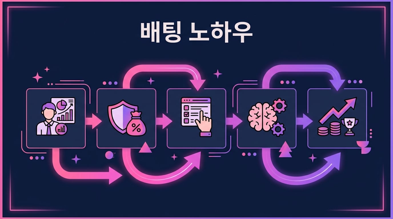 배팅 노하우