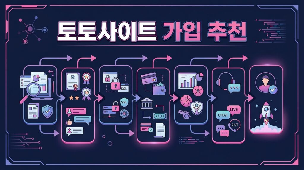토토사이트 가입 추천