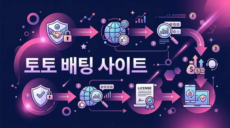 토토 배팅 사이트