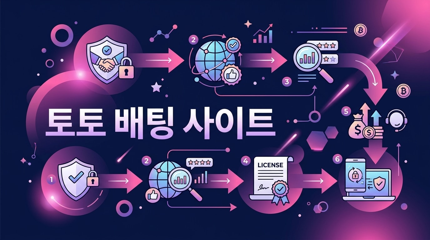 토토 배팅 사이트