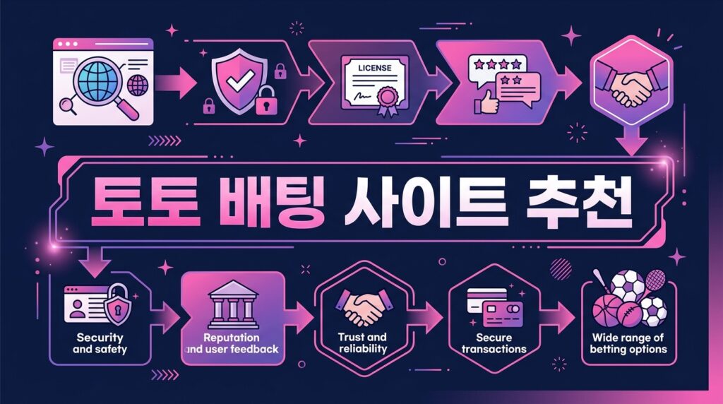 토토 배팅 사이트 추천