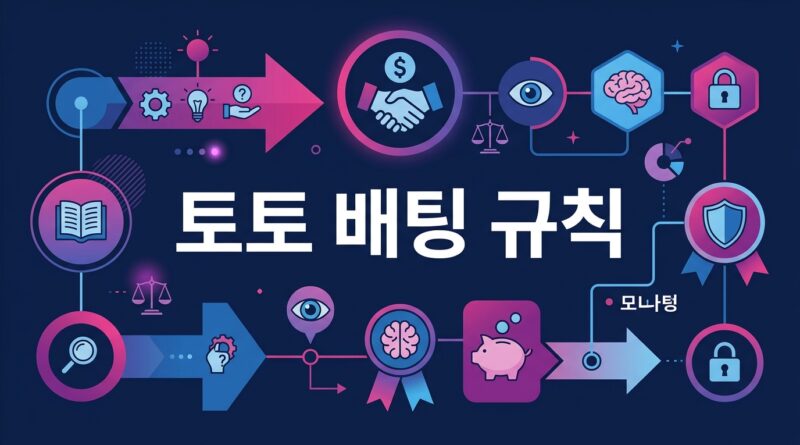 토토 배팅 규칙