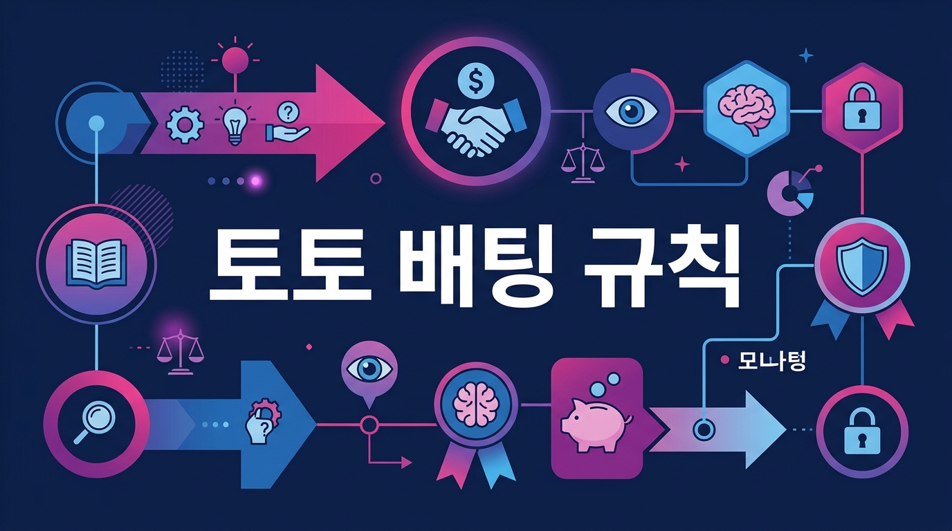 토토 배팅 규칙