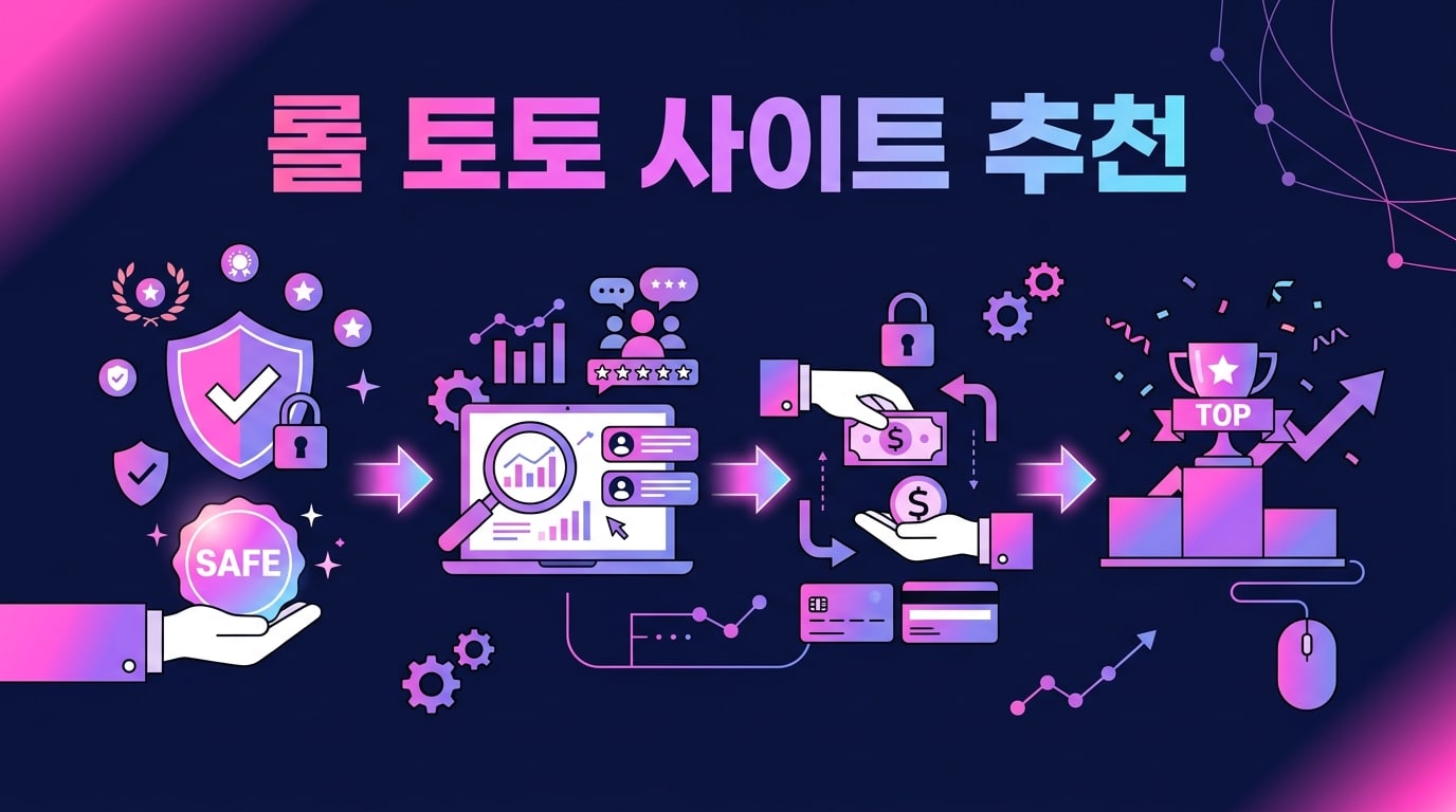 롤 토토 사이트 추천