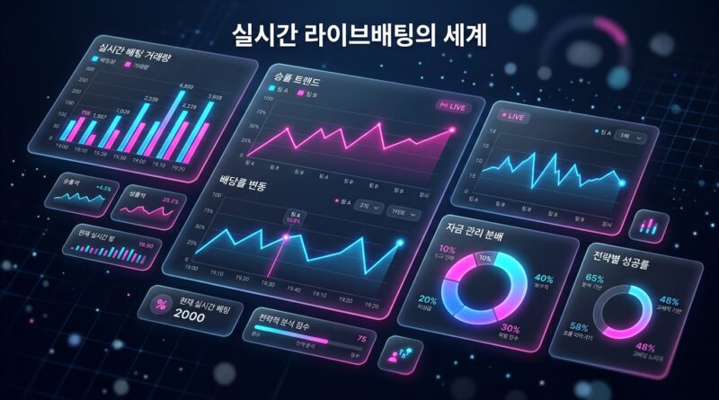 실시간 라이브배팅