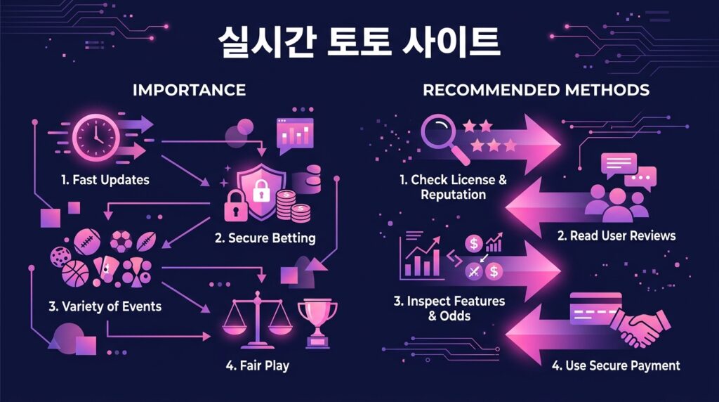 실시간 토토 사이트