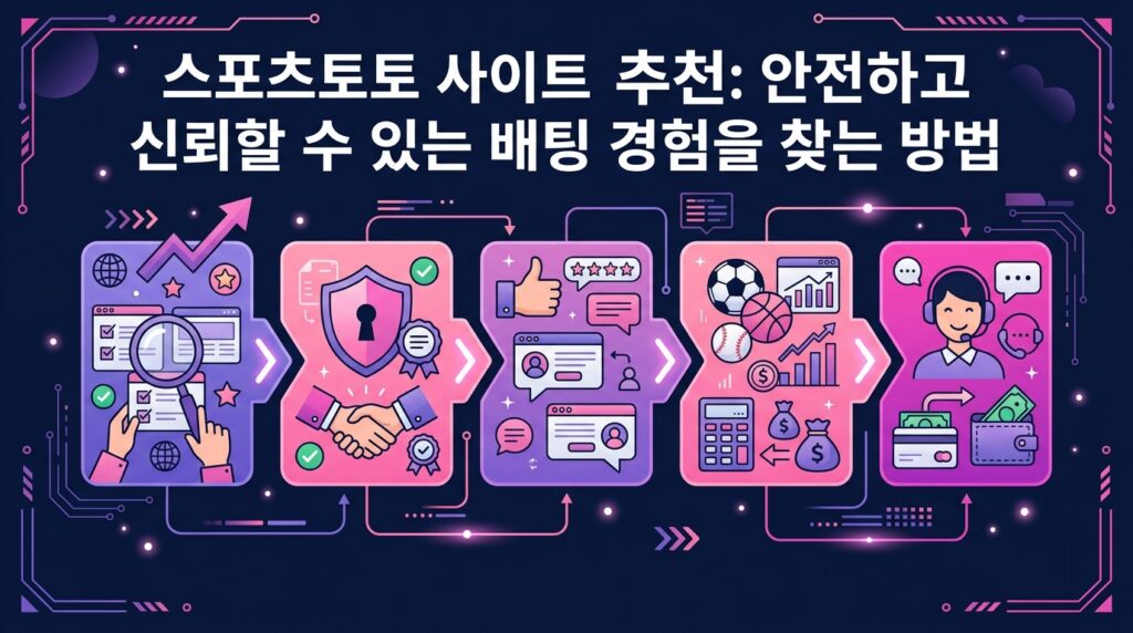 스포츠토토 사이트